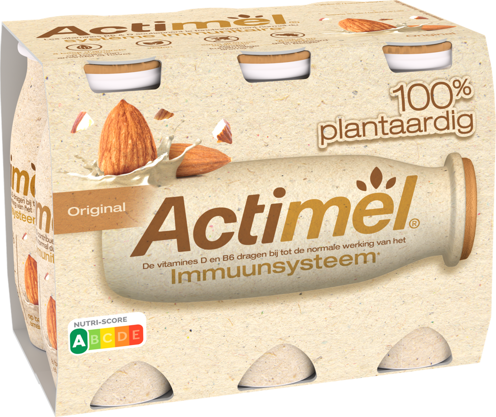 Actimel Plant-Based Original