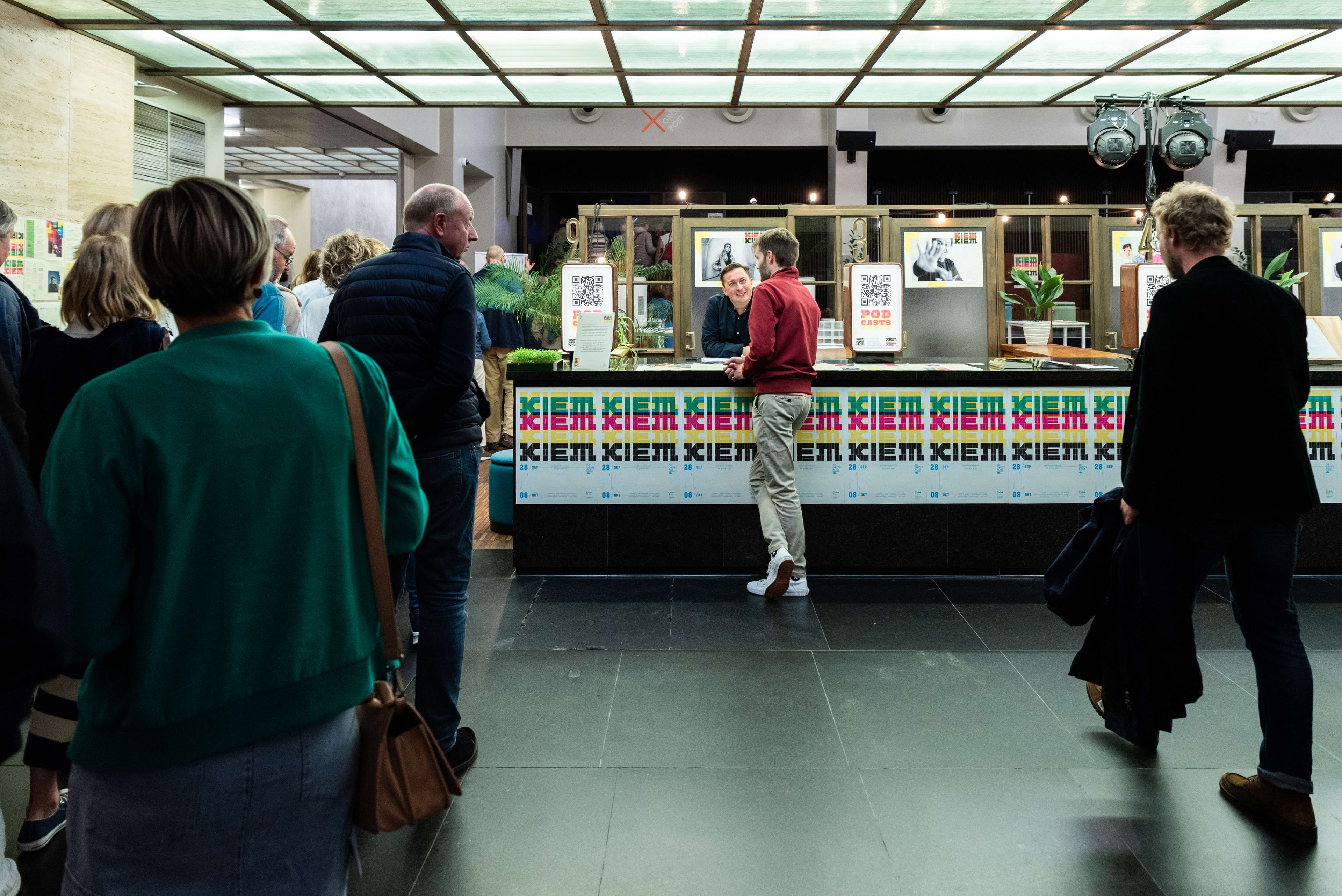 Feestelijke start van cultuurseizoen met KIEM Festival