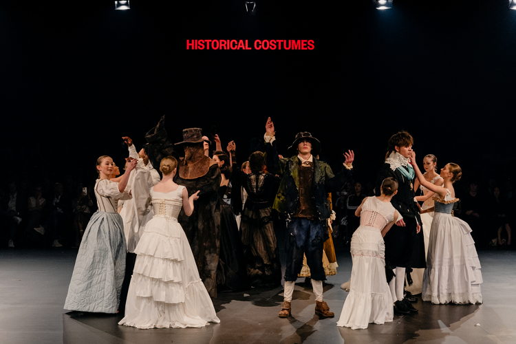 Second year at SHOW 2024 © Alies Torfs