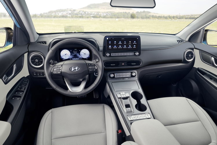 New Hyundai KONA Electric