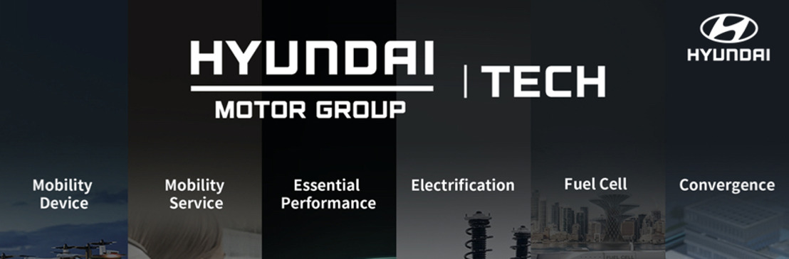 Hyundai Motor Group renueva su sitio web para presentar el Liderazgo Tecnológico del Futuro