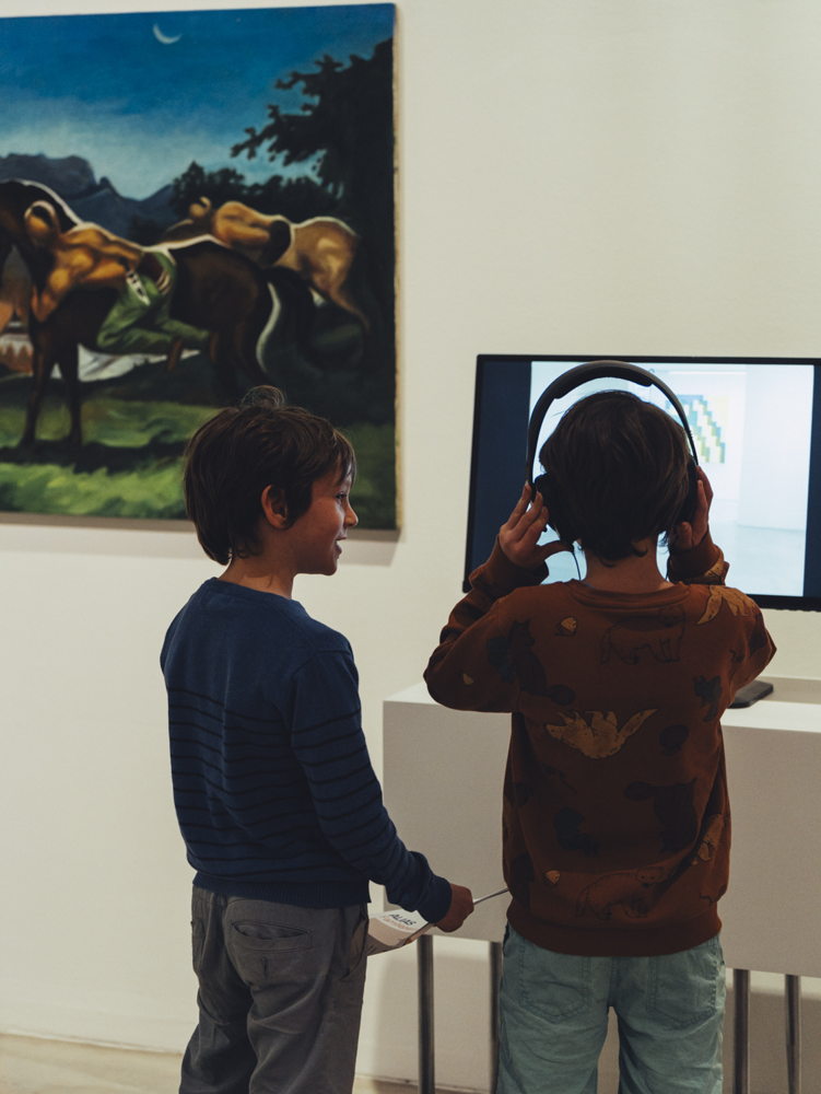 © Eva Beeusaert for M Leuven