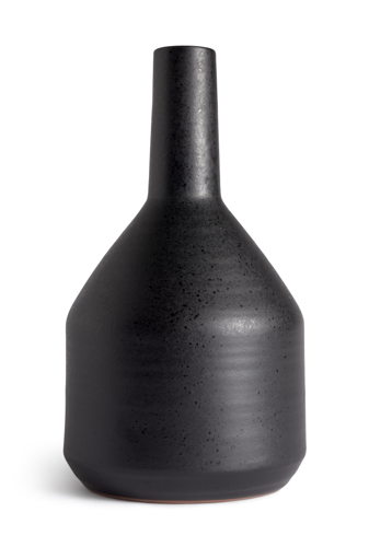 Habitat Naturalist Large Vase Black, £18