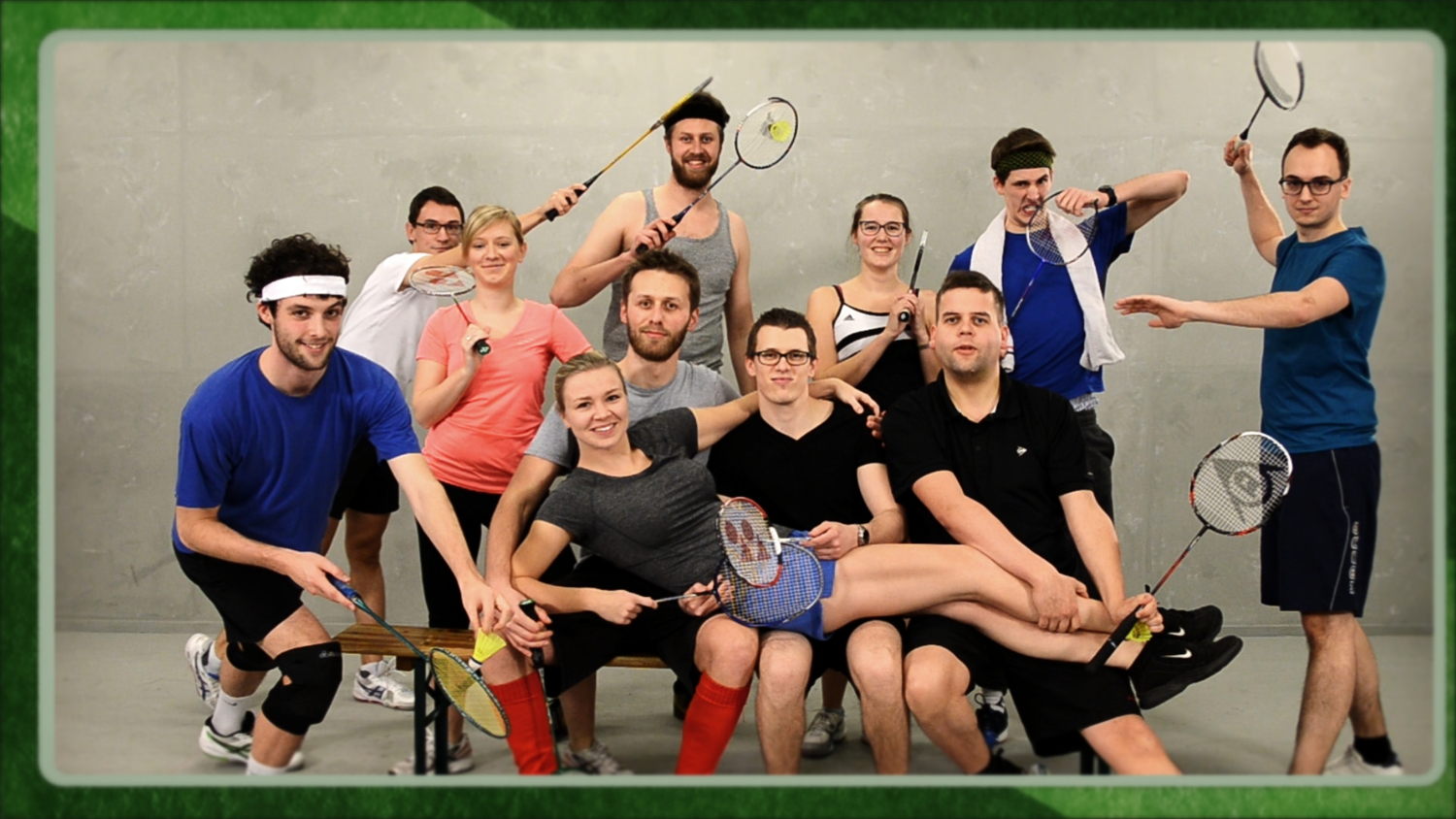 GSF Sportief - tweede halve finale op woensdag 13 april (c) VRT