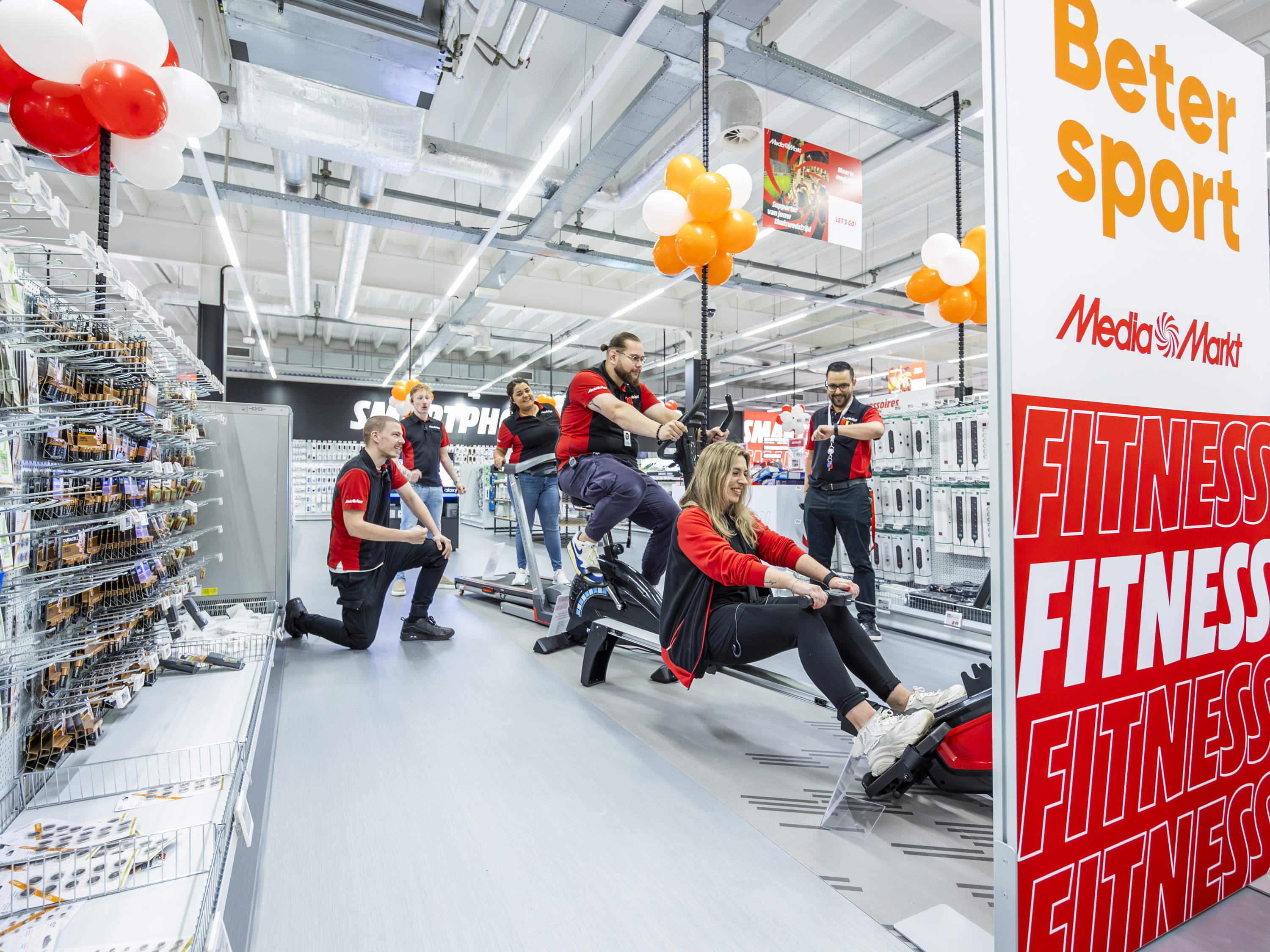 MediaMarkt lance sa Marketplace en Belgique