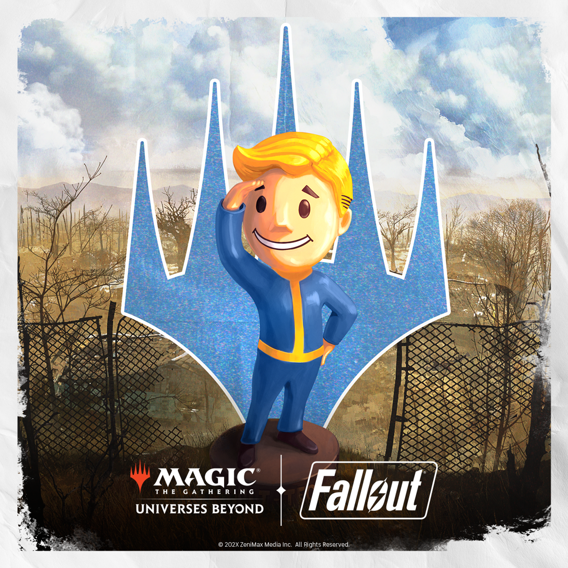 Magic: The Gathering – Fallout® est désormais disponible