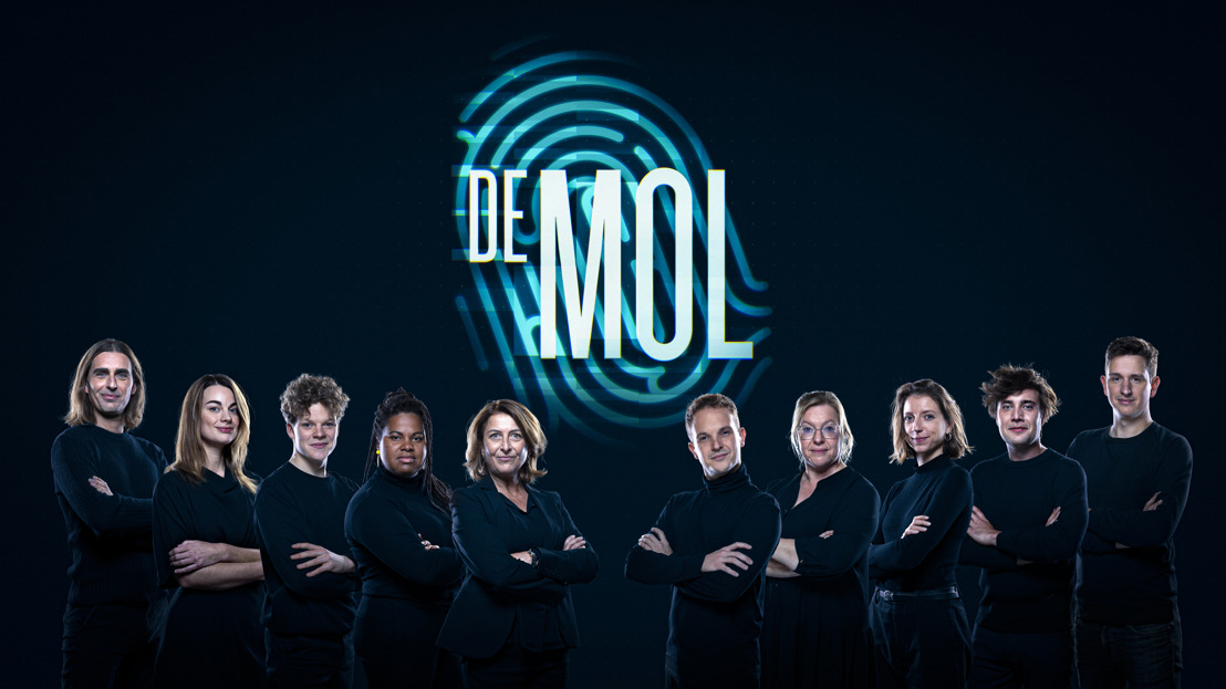 Dit zijn de kandidaten van De Mol.