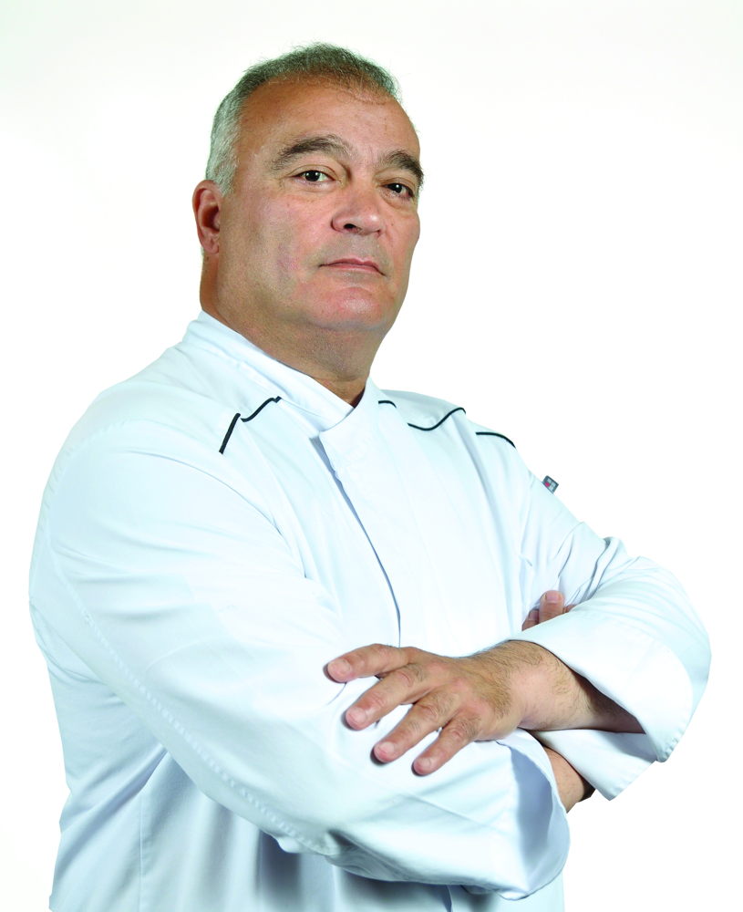 Chef Juantxo Sánchez