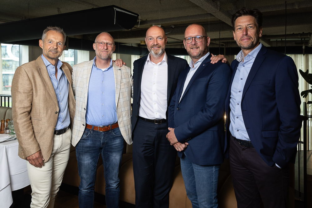 Le management de Comfort Energy Group et Future Fuels