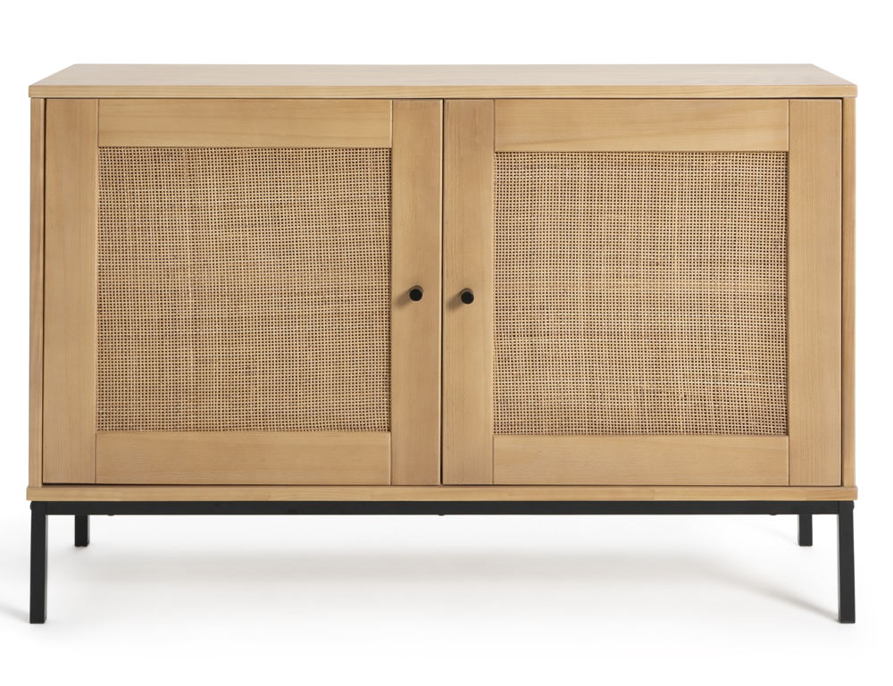 Habitat Elaina Rattan Hallway Cabinet, £280