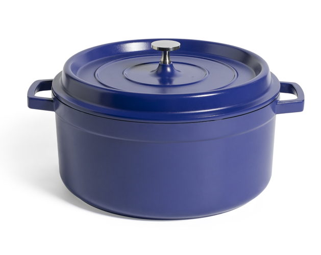 Habitat Optimist Cast Aluminium 6.8L, £38 Habitat Optimist Cast Aluminium 6.8L, £38