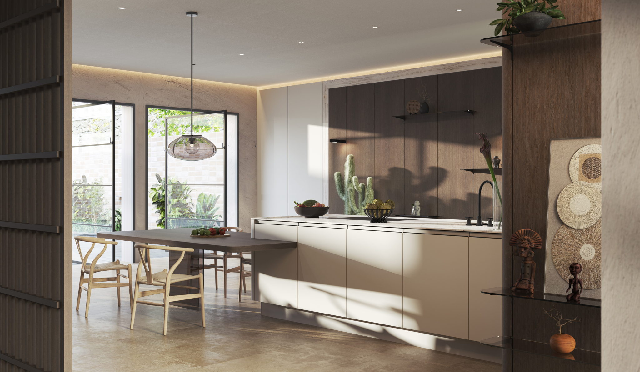 SieMatic SG6 – Organische vormen, bekroond design 