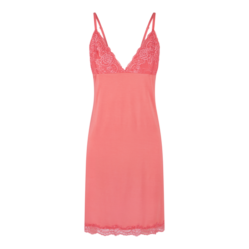 LingaDore_SS25_7911CH_Chemise_SpicedCoral_EUR39.95