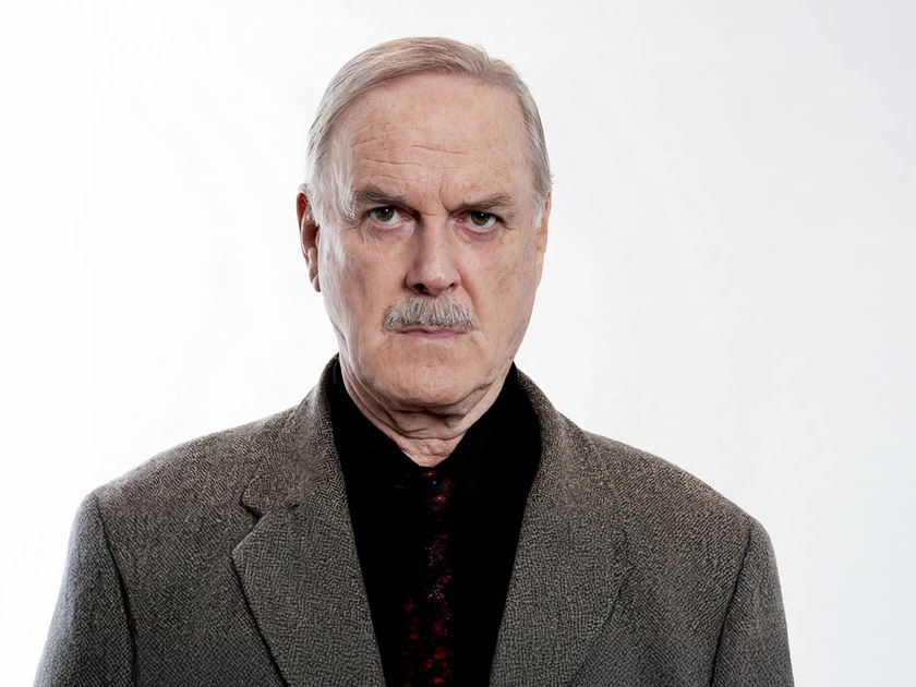 Persbericht | Legendarische comedian John Cleese komt terug naar Gent en Antwerpen met ‘Last Time To See Me Before I Die’