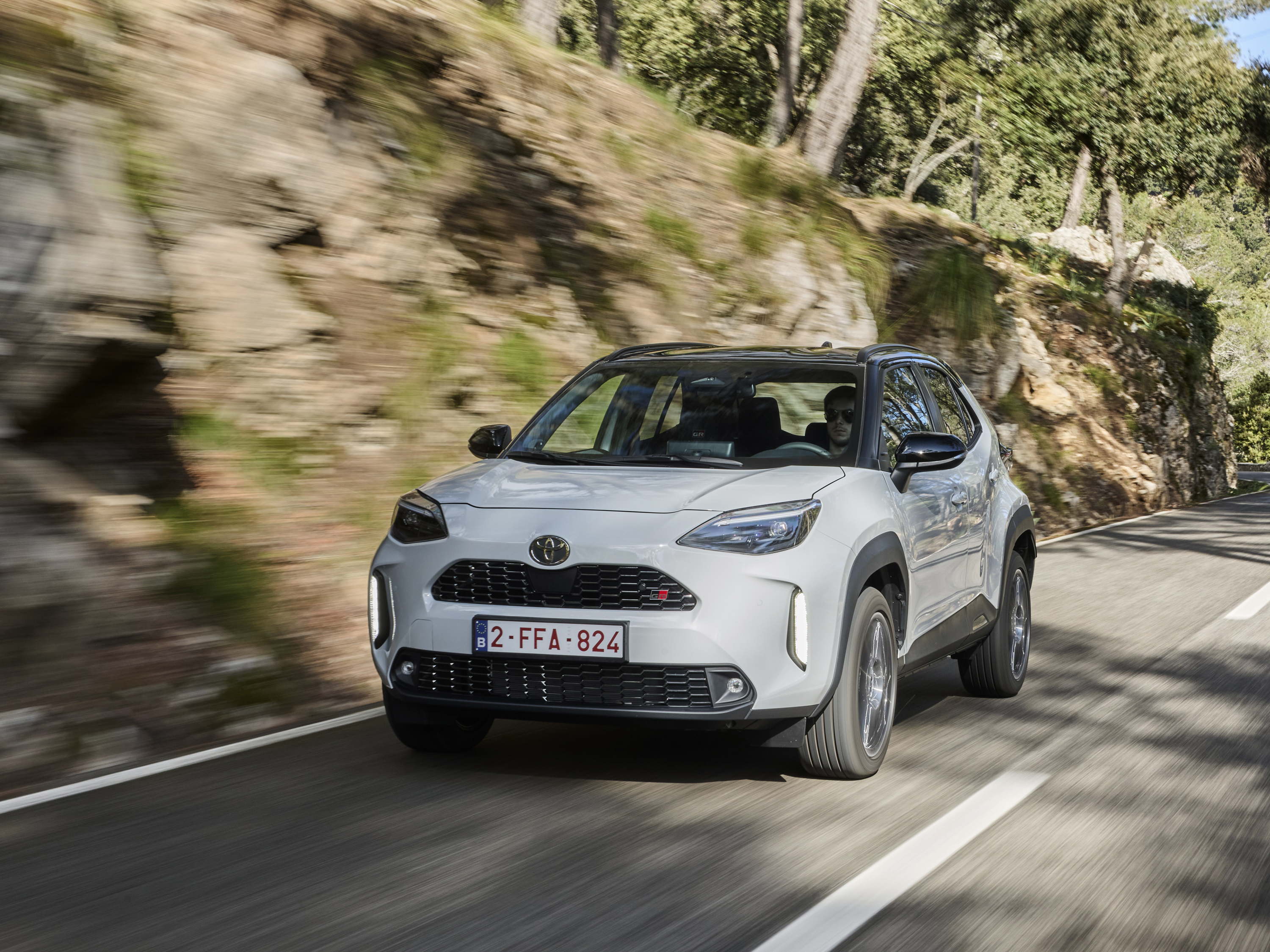 Recordverkoop voor Toyota Motor Europe in 2024
