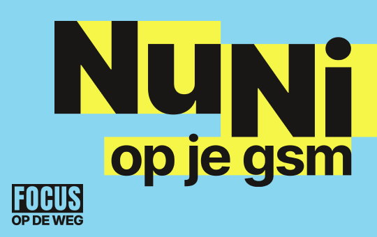 "NuNi op je gsm" wint twee Creative Belgium Awards