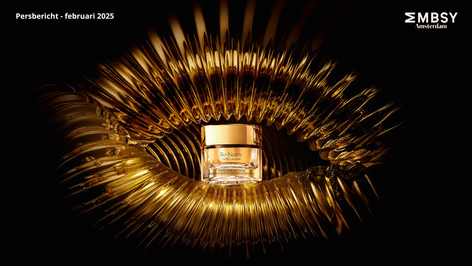 Estée Lauder | NEW Re-Nutriv Ultimate Diamond Age Reversal Eye Creme