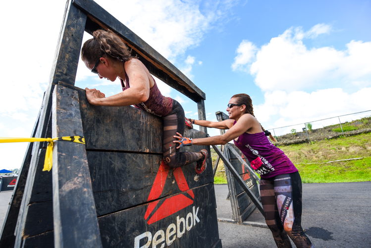 Reebok Determination Race 