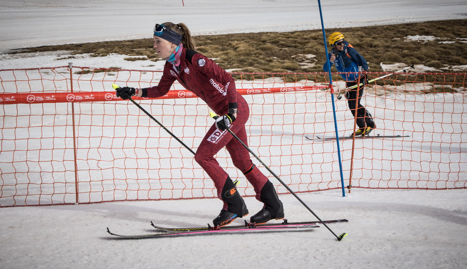 ISMF World Championship 2021 - Antonia Niedermaier - ©Maurizio Torri