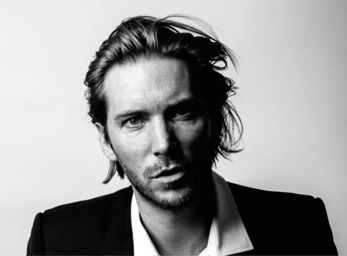 Troy Baker