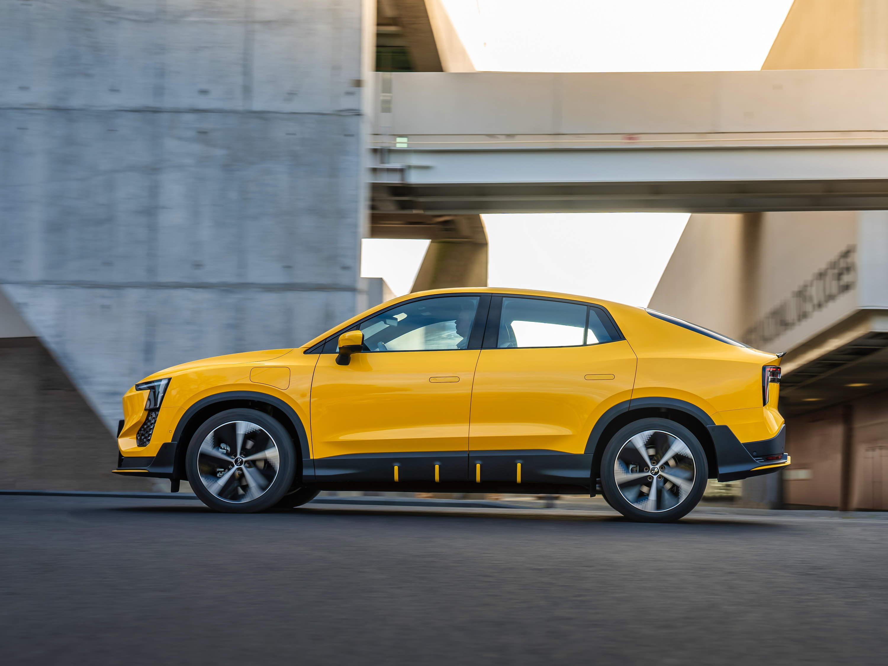 Erster Eindruck: Das Aiways U6 SUV-Coupé ist sehr gut bewertet in Europa gestartet