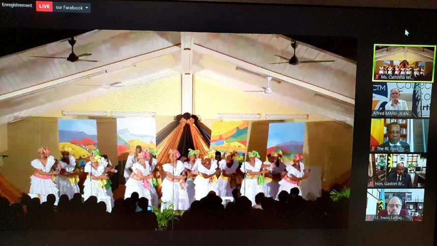 Cultural Presentation.