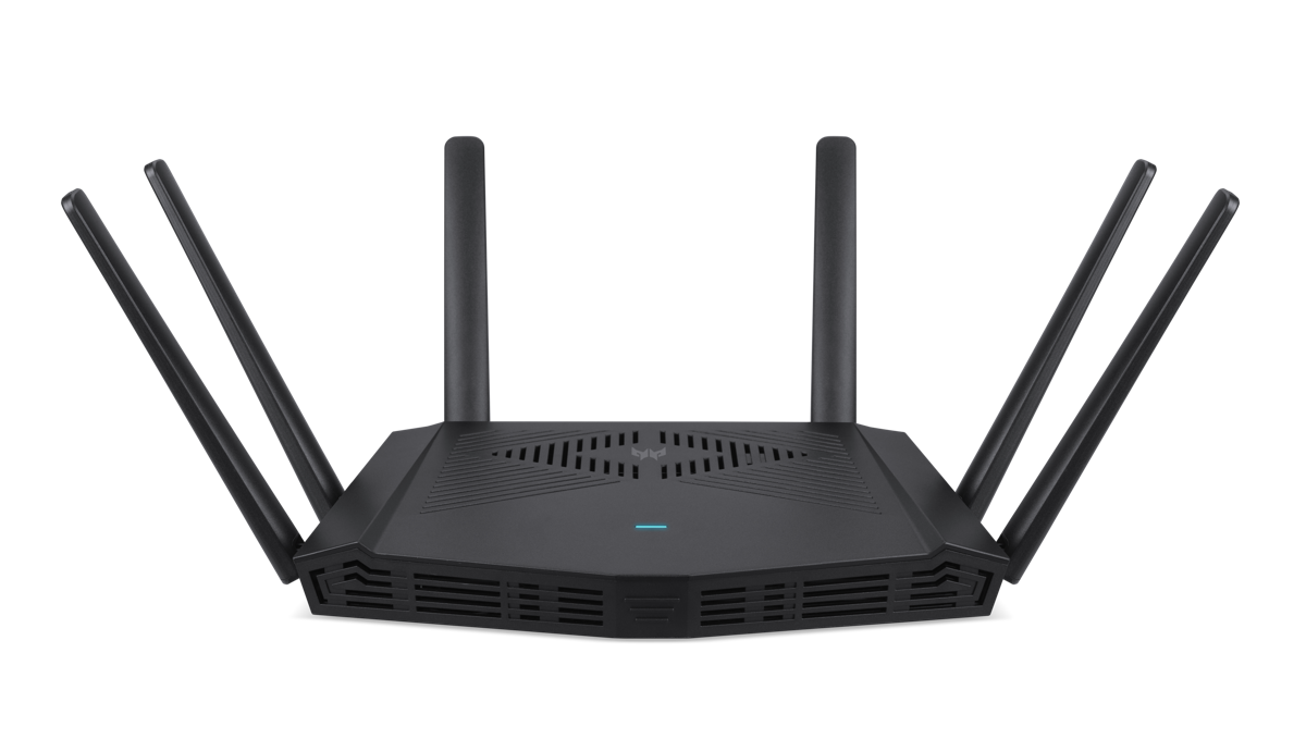 Router Acer Predator Connect W6x