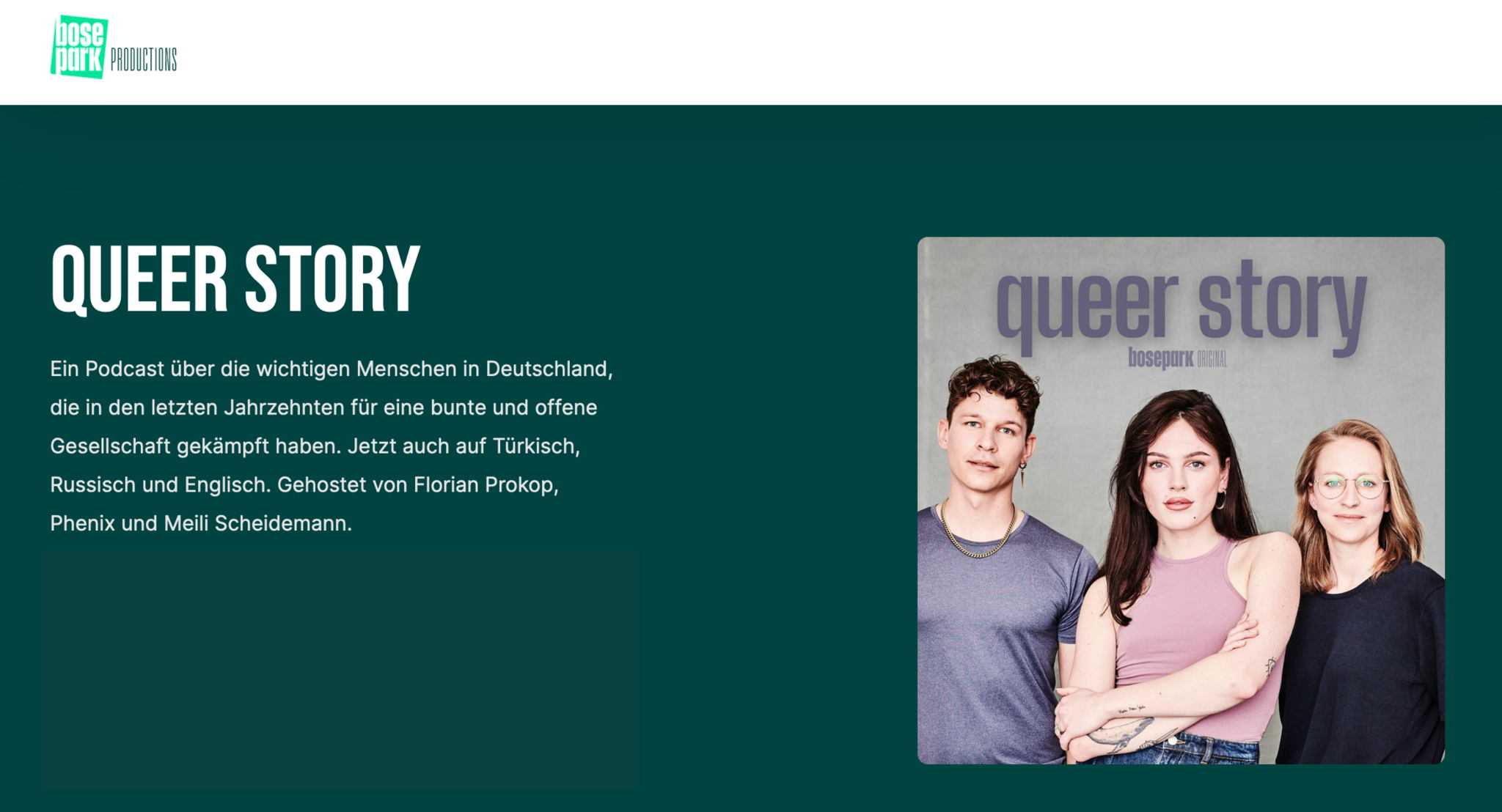 Queer Story & KI