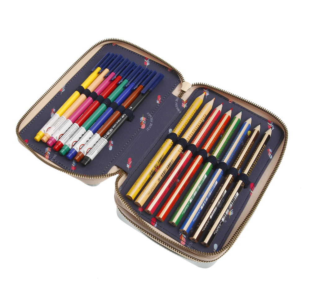 JeunePremier_AW21_PencilBoxFilled_Ladybug_inside1_74,9EUR