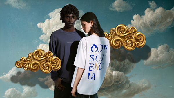■TOMORROWLANDコレクション■ TOMORROWLAND INTRODUCES THE CONSCIENCIA COLLECTION