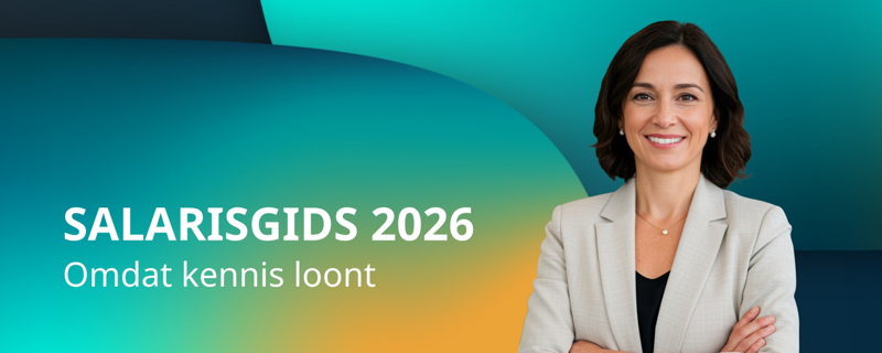 Blijven of vertrekken? 68% van werknemers binnen IT denkt dat blijven hogere kans geeft op opslag