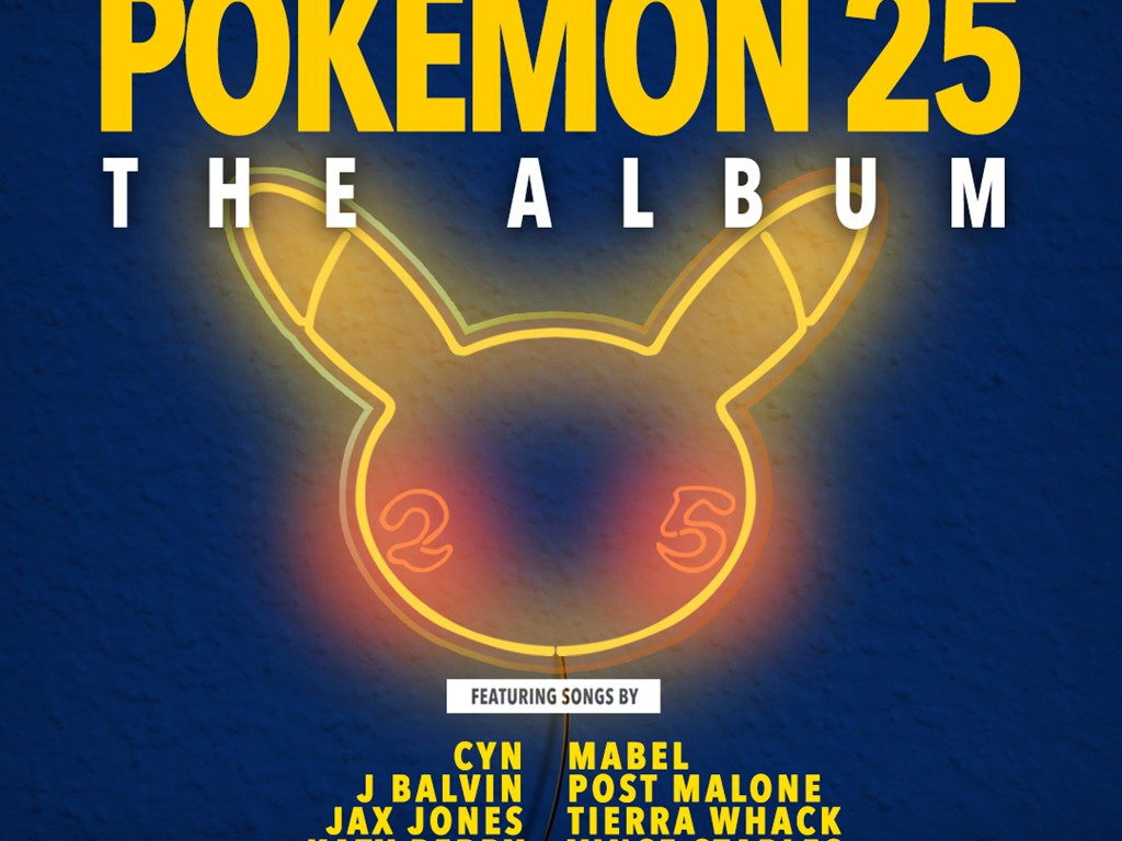 Pokémon 25 : l’album SORT AUJOURD’HUI