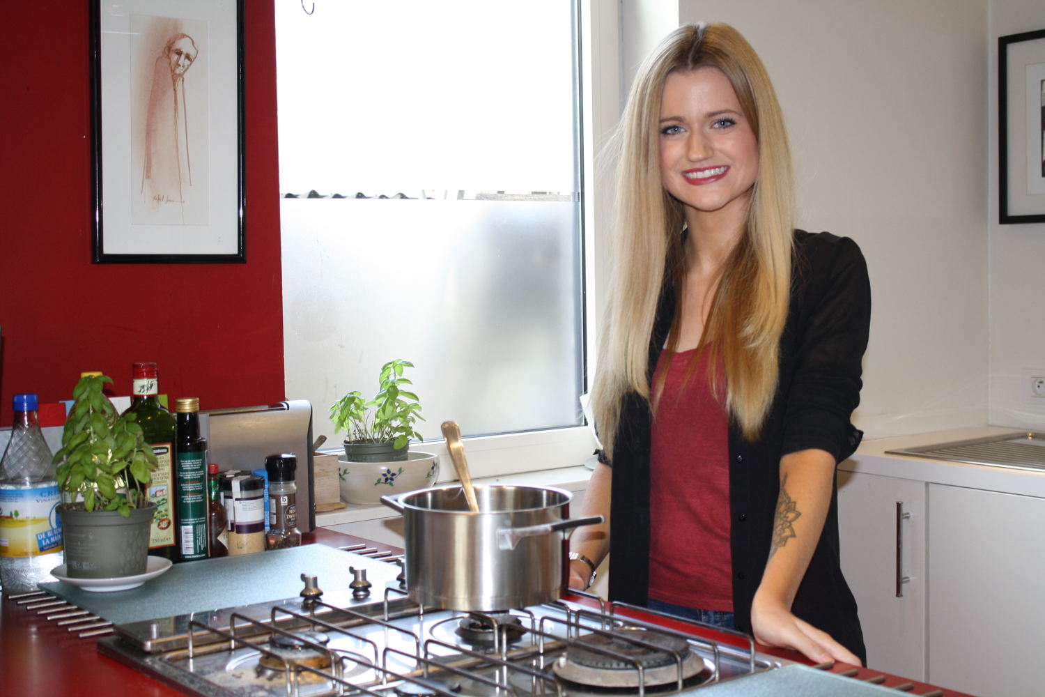 Silke uit Schoten