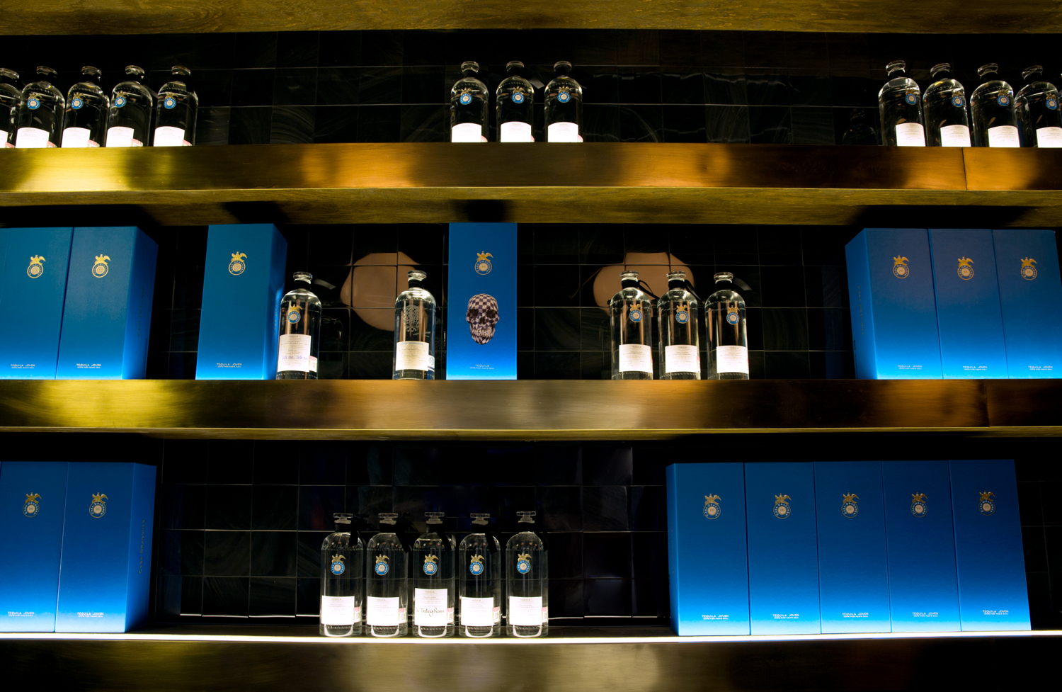 Casa Dragones Tasting Room