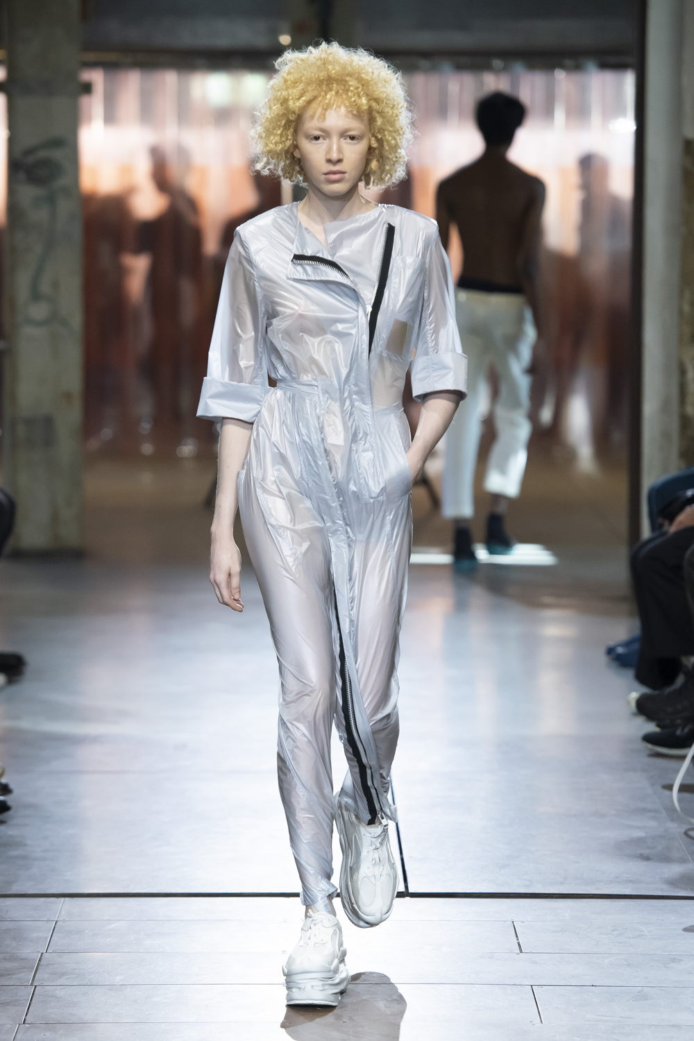 Giddy Up S/S2019 - Look 5
Photo: Shoji Fuji
