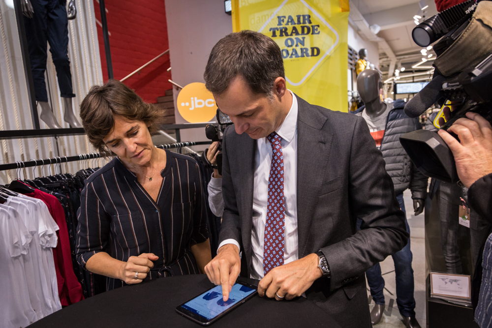La semaine du commerce équitable