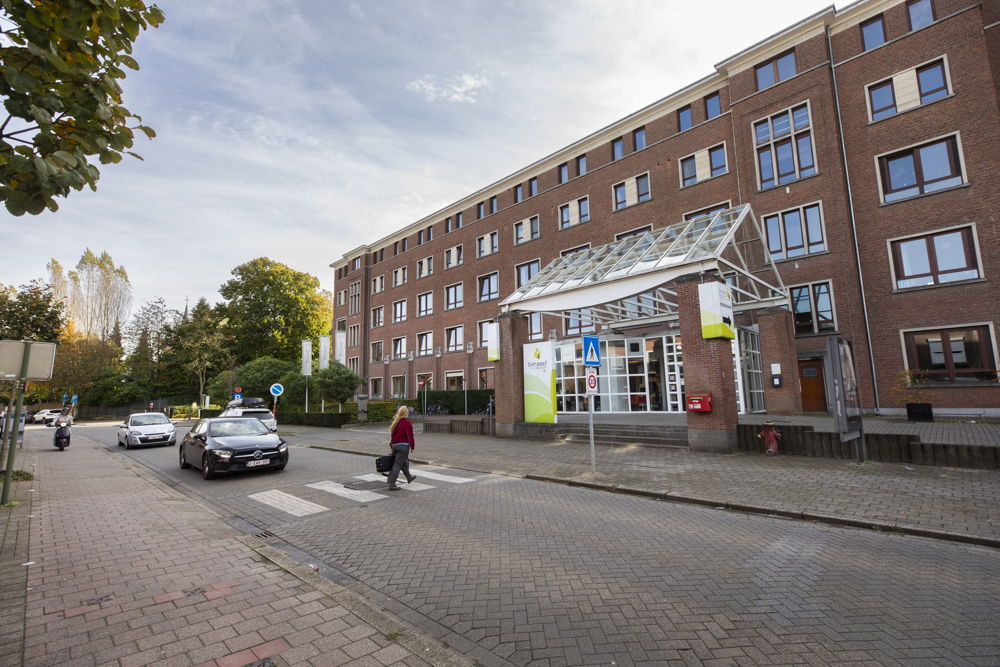 ZAS Sint-Jozef in Mortsel. (Foto: ZAS / Dirk Kerstens)