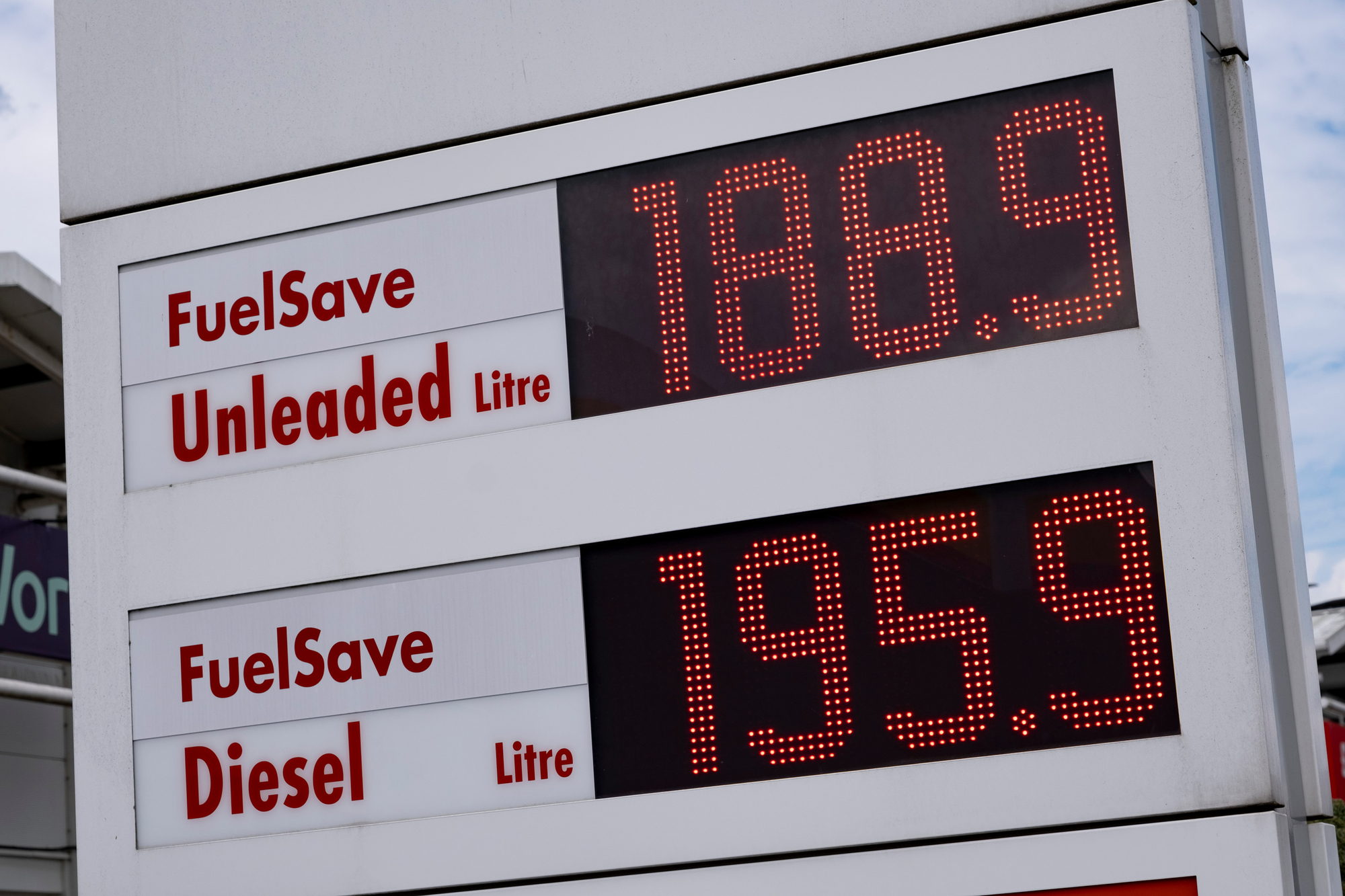 Middle East tensions fuel pump price increases in June