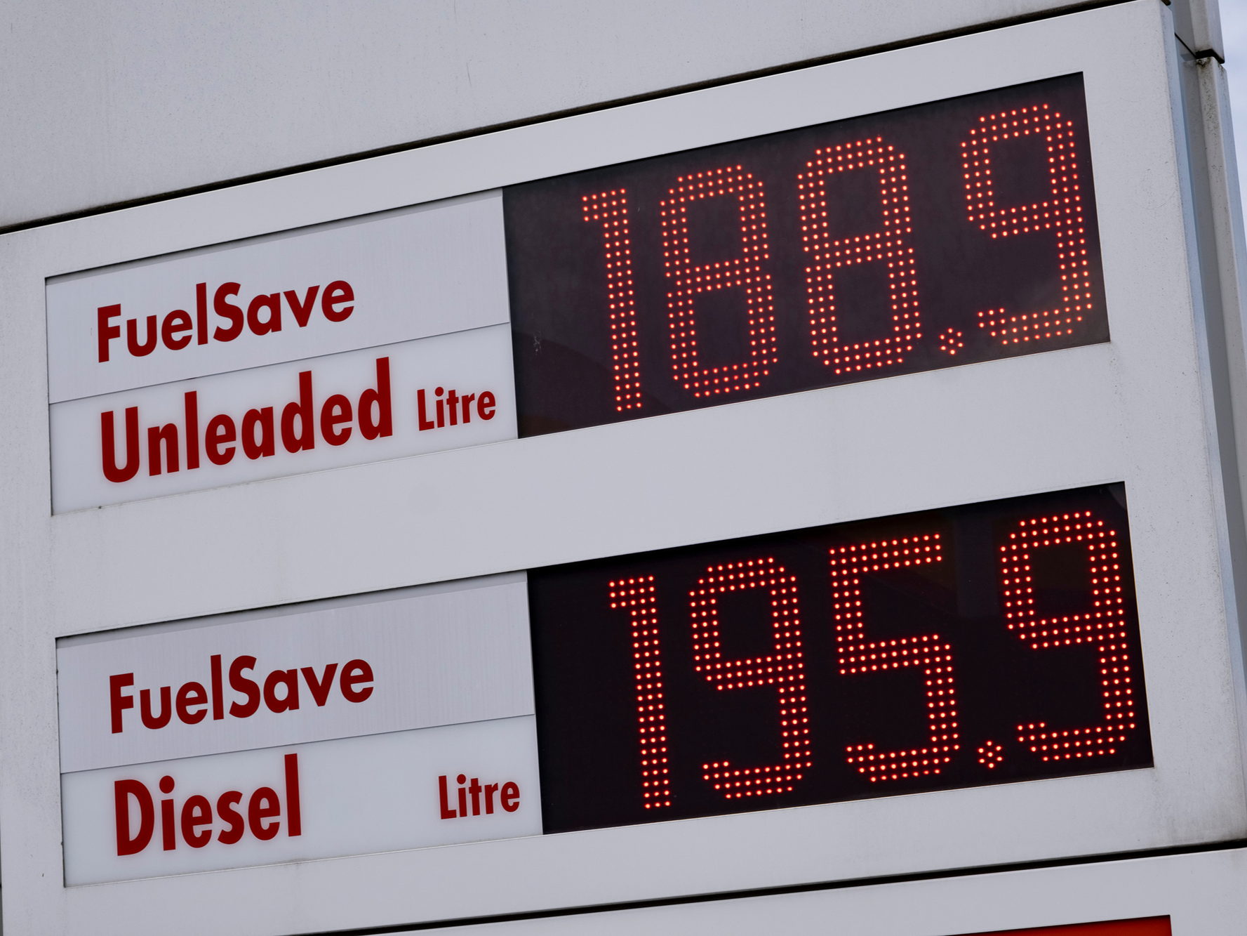 Middle East tensions fuel pump price increases in June