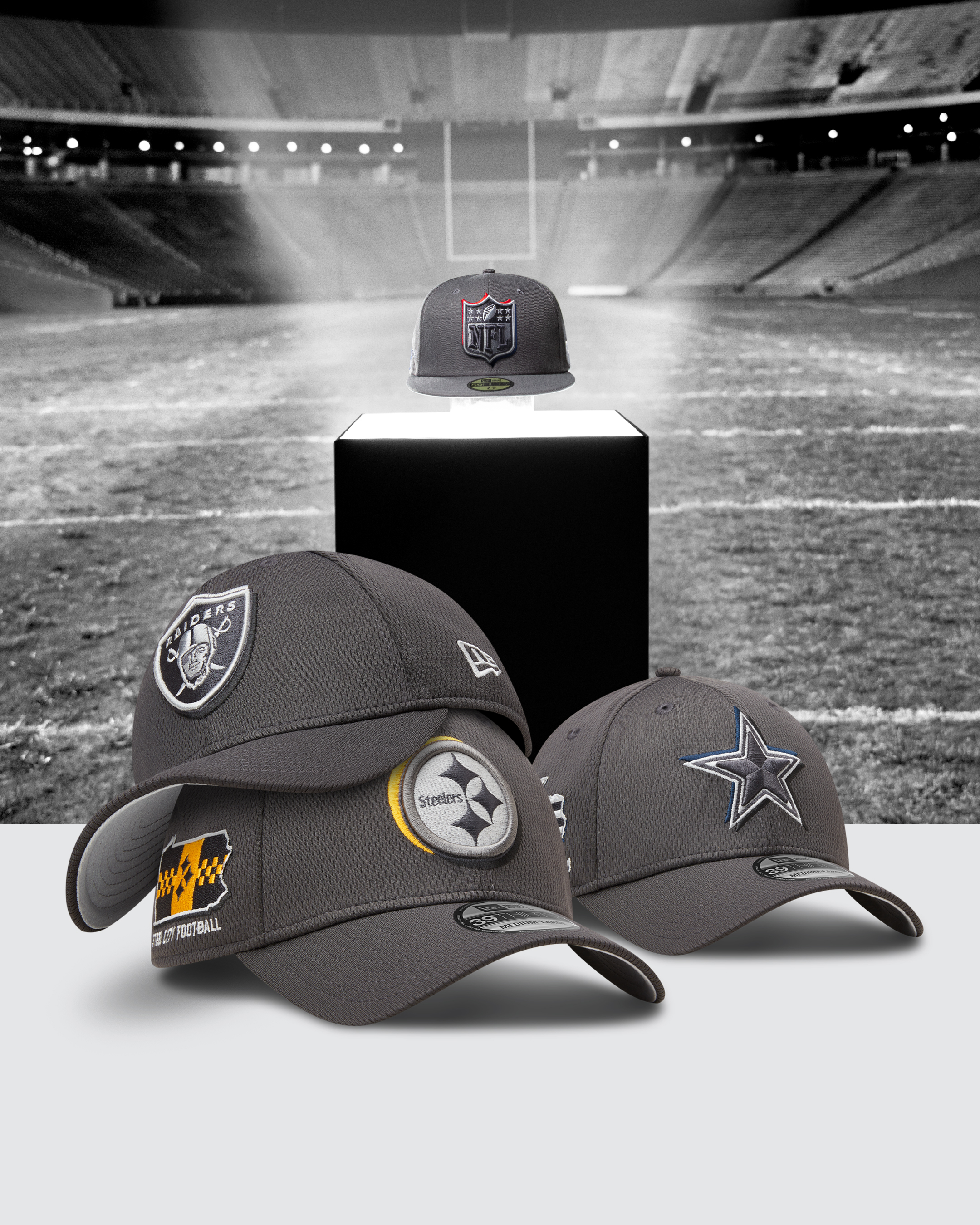 gorras de futbol americano