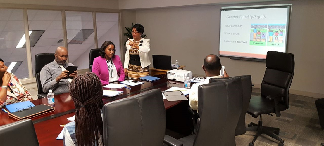 OECS and CDB continue Country Poverty Assessment training
