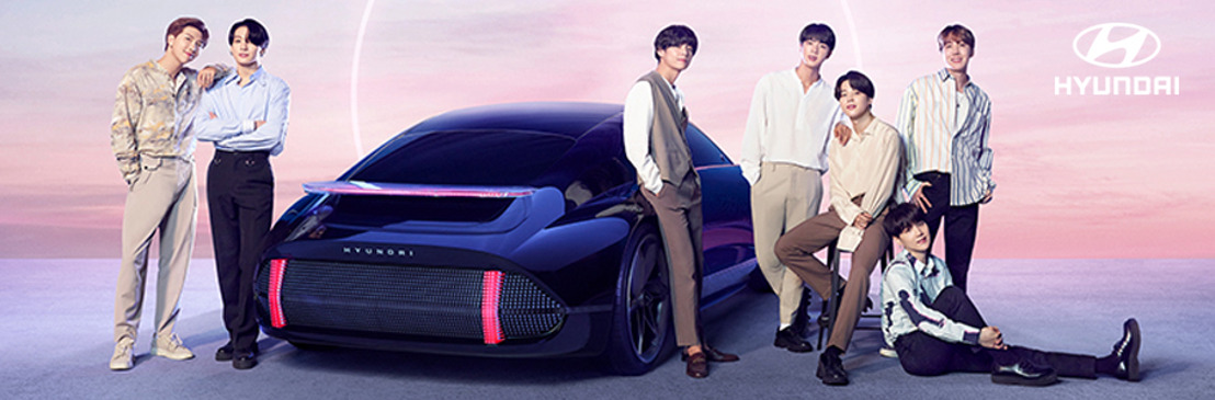 Hyundai y BTS lanzan la canción "IONIQ: I'm On It" inspirada en la línea de vehículos eléctricos de Hyundai
