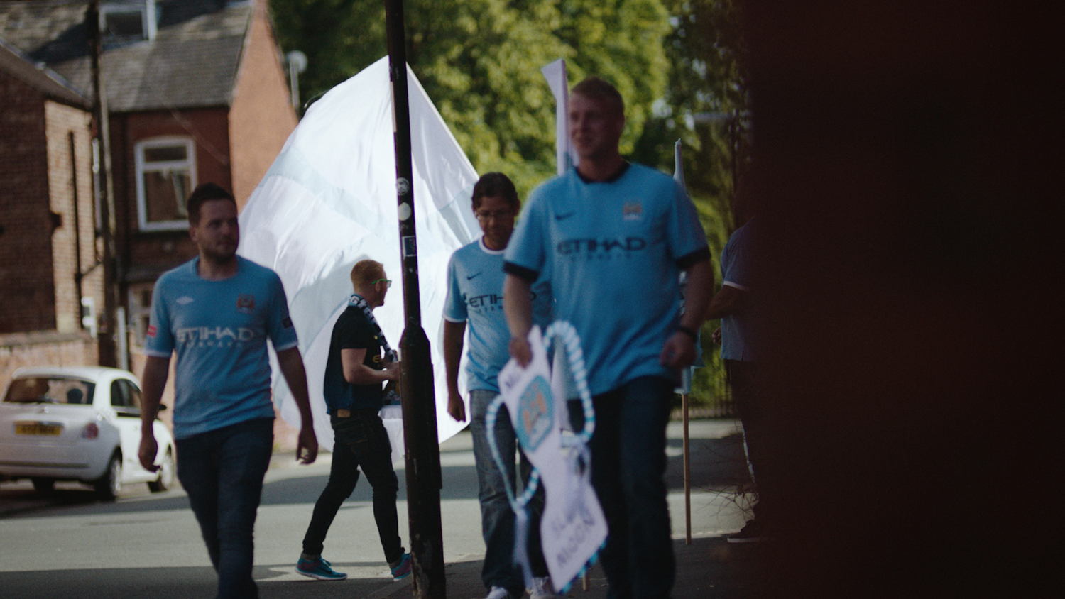 Still TV Spot 'Here's to you, Vincent Kompany'
