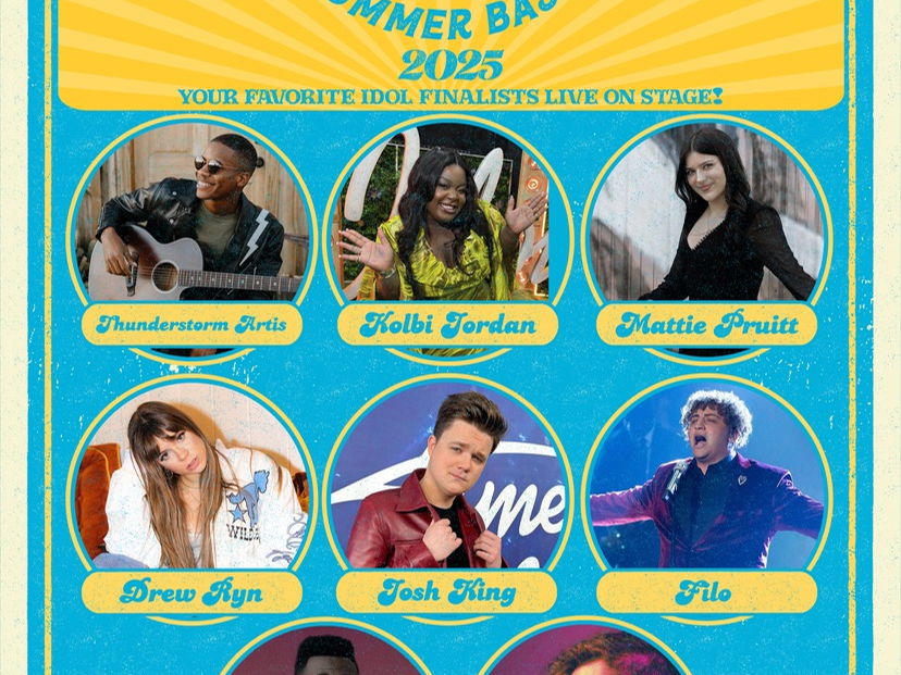 This Season’s "American Idol” Favorites to Headline 3rd Annual Franklin Summer Bash at The Factory on July 12
