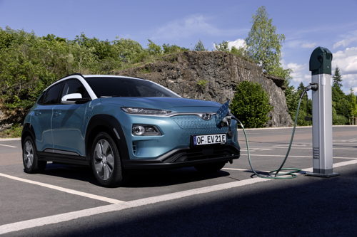Hyundai KONA electric
