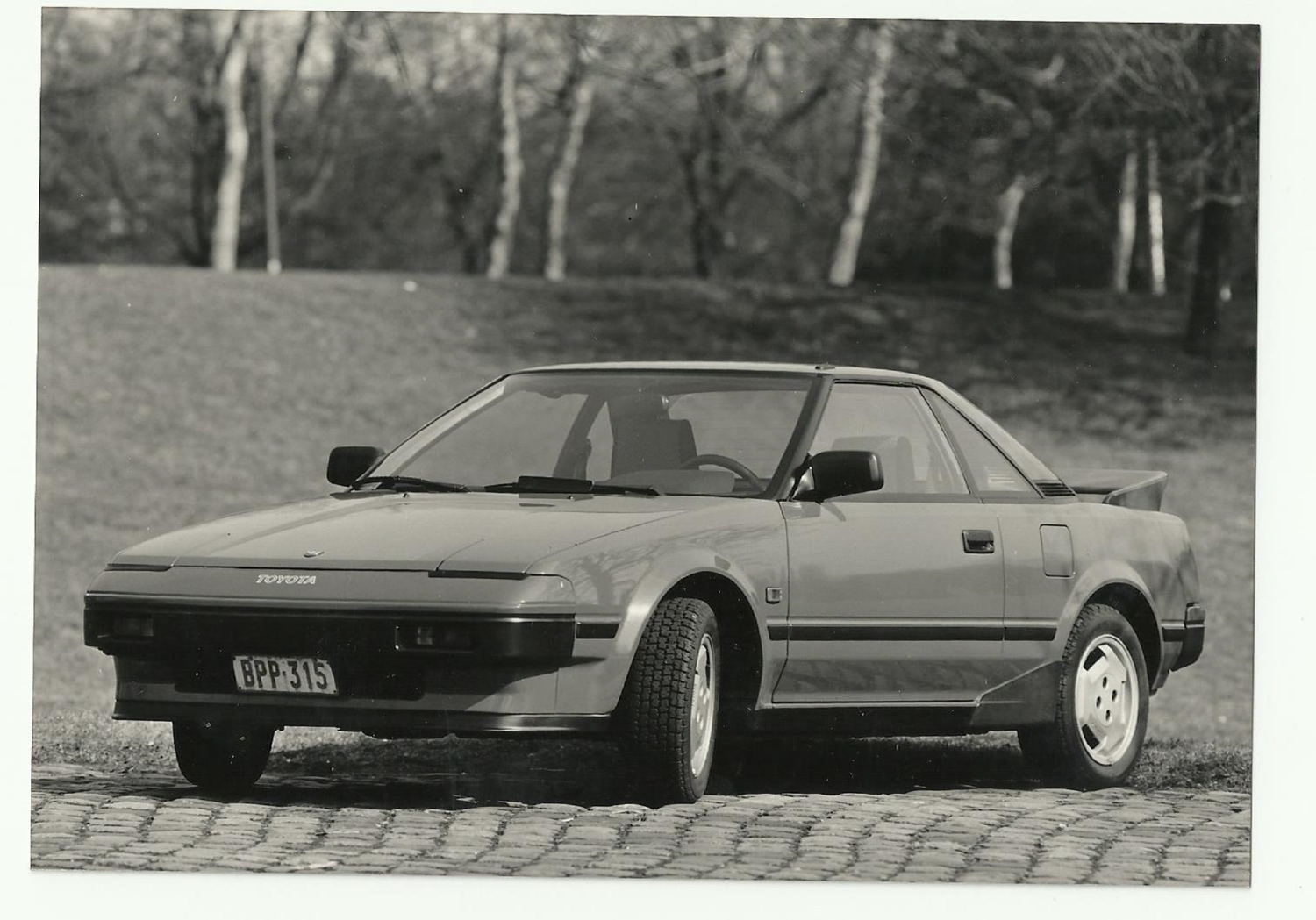Toyota MR 124 ch