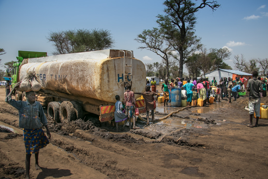 UGANDA: over 900,000 South Sudanese refugees are in need of humanitarian aid