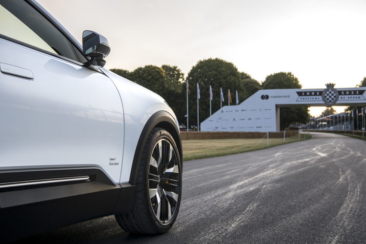 Polestar 3 prototype GFOS 008