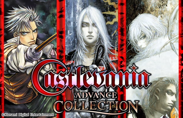 KONAMI annonce Castlevania Advance Collection, disponible dès à présent sur Switch, PlayStation, Xbox et PC