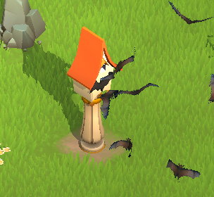 Bat House | Halloween Event | Sunrise Village